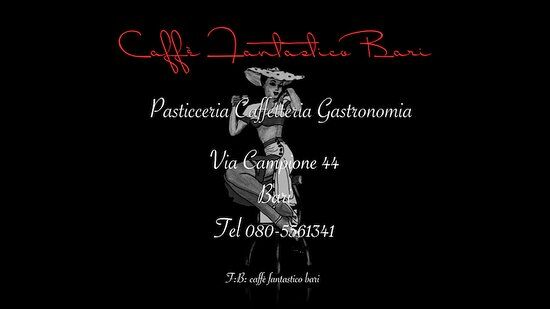 Caffe Fantastico
